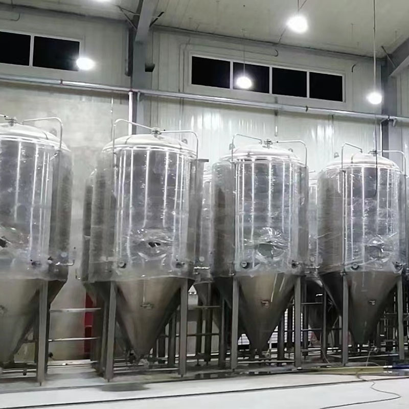 蕉城精酿啤酒设备厂—精酿啤酒设备主要生产工艺与核心技术