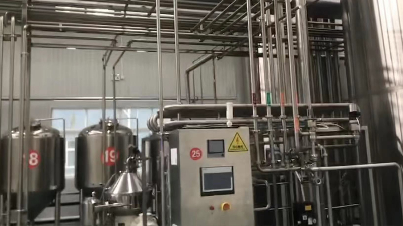 蕉城河北船头客精酿啤酒厂