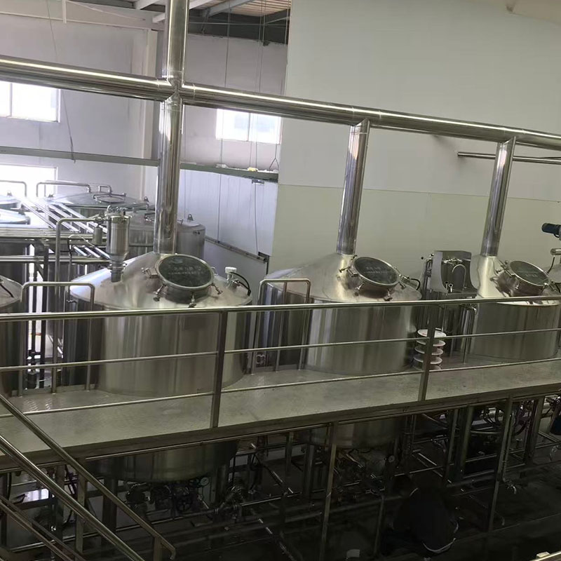 蕉城精酿啤酒设备厂—啤酒文化的深刻内涵