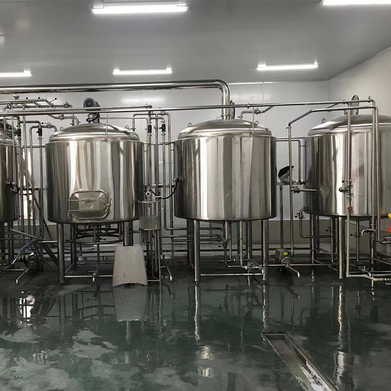 蕉城小型啤酒设备